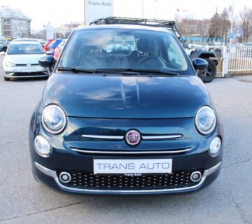 Fiat 500 1.2 Lounge - cover