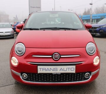 Fiat 500 1.2 Lounge - cover