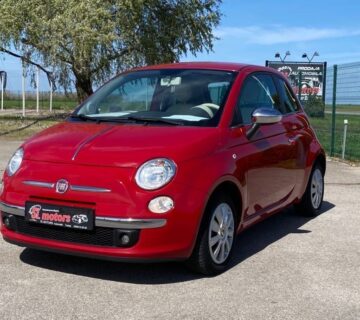 Fiat 500 1.2 - cover