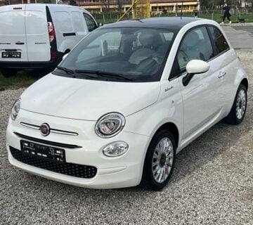 Fiat 500 1,0 GSE Dolcevita - cover