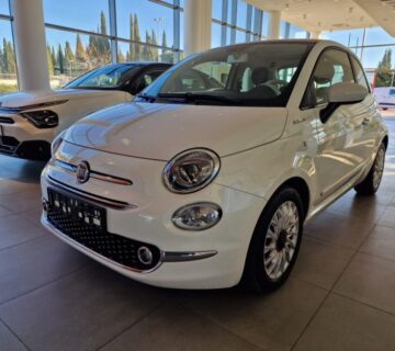 Fiat 500 1,0 GSE - cover