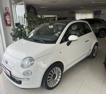 Fiat 500 500 1,3 Multijet 16V - cover