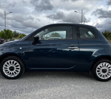 Fiat 500 Hybrid 2023 - cover