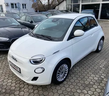 Fiat 500e ELECTRIC AUTOMATIK, NOVO VOZILO, 4X GARANCIJA!!! - cover