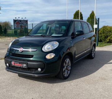 Fiat 500L 1,3 Multijet – 7 sjedišta - cover