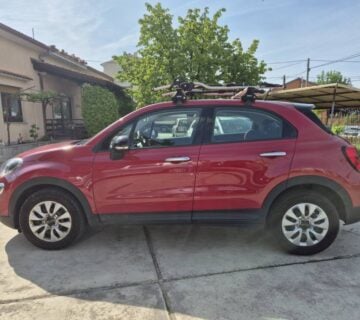 Fiat 500X 1.0 GSE - cover