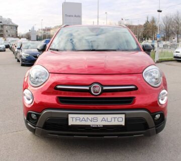 Fiat 500X 1.3 Mjt CROSS - cover