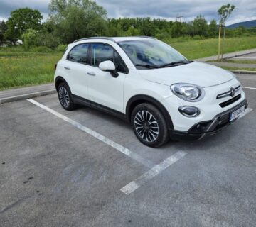 Fiat 500X CROSS 1.6 mjtd - cover