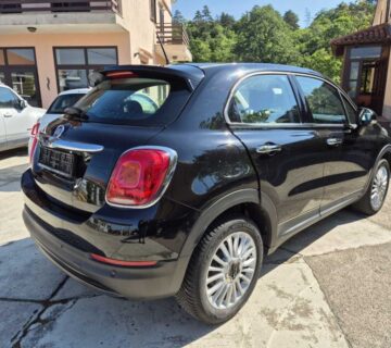 Fiat 500X 1,6 MultiJet POP STAR - cover