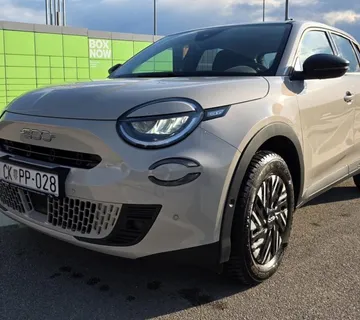 Fiat 600 1.2 e-Hybrid AUT. - Mursko Središće