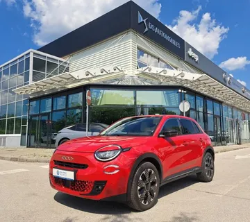 Fiat 600 La Prima HYBRID 100 - Zagreb