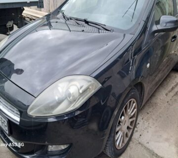 Fiat Bravo 1.6 JTD, 2010 god. - cover