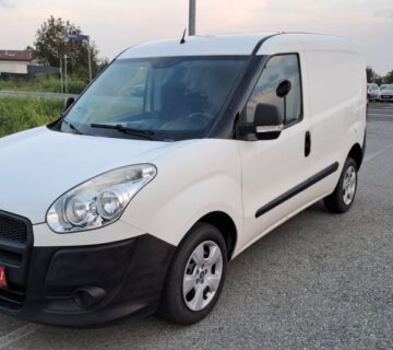 Fiat Doblo 1.3 MJD-2015gd.mod-KLIMA-u PDV-u,bočna vrata,209tkm,KARTICE - cover