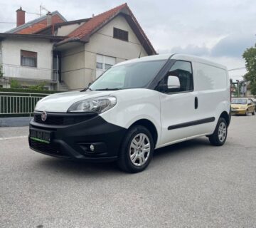 Fiat Doblo 1.3JTD#8.900€‼️AKCIJA‼️ - cover