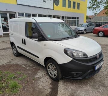 Fiat Doblo 2O20 GODINA,1.3 MJET klima, 100000 km, reg.do 4/2025, 2020 god. - cover