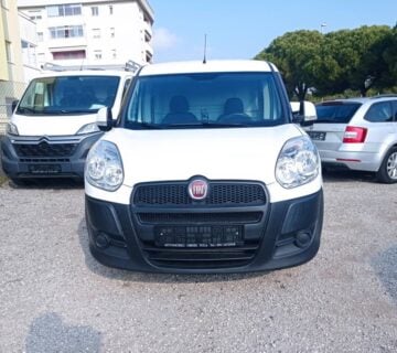 FIAT DOBLO 1.6 M-JET, PRODUŽENI-MAXI, KLIMA, 2015 god. - cover