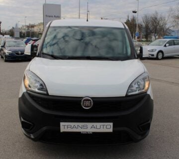 Fiat Doblo 1.6 Mjt MAXI - cover