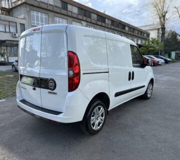 Fiat Doblo 1,6 multijet, 2022 god. - cover