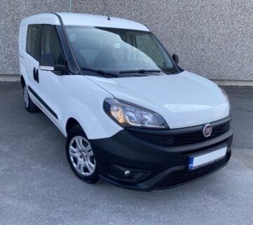 ➡ Fiat Doblo 2019.g 1,3D SORTIMO Police za alat | FINANCIRANJE | JAMSTVO - cover