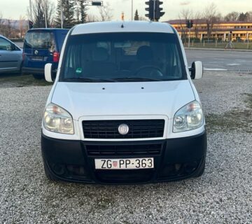 Fiat Doblo Cargo 1.6 LPG - cover