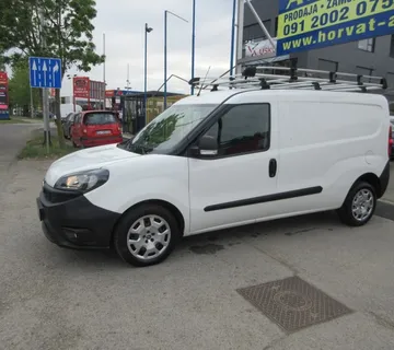 Fiat Doblo Maxi Furgon 1,6 MJTD,120Ks,Professional,Kuka,Klima,Ele.Pake - cover