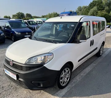 Fiat Doblo Maxi, 2017 god. - Bjelovar
