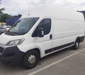 Fiat Ducato Maxi, 2019. god. 2.3, 150 ks, zamijenjen motor, nije u PDV - Pula