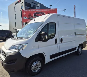 FIAT DUCATO 2.0 MJT, ODLIČNO STANJE, GARANCIJA NA VOZILO..., 2019 god. - Podsused