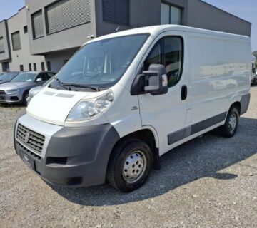 Fiat Ducato 2.0 JTD u PDV-u ++rata109,00EUR/mj.u PDV-u/ KLIMA /L1H1++, 2012 god. - cover