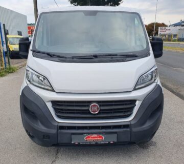 FIAT DUCATO 2.0 MJT, ODLIČNO STANJE, GARANCIJA NA VOZILO, 2019 god. - cover