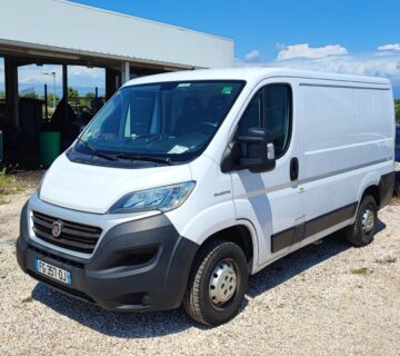 Fiat Ducato 2.0 | Navi |Tempomat | Kamera | 1.vl |GARANCIJA, 2019 god. - cover