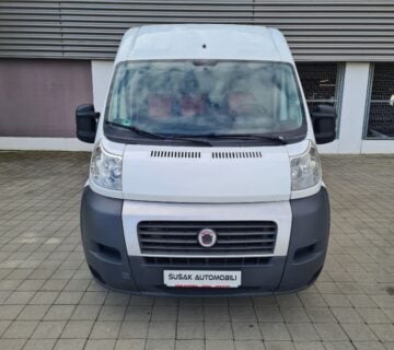 Fiat Ducato 2.3 JTD * REG 1 GODINU * Servisna * Klima *, 2012 god. - cover