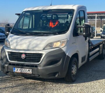 FIAT DUCATO 2.3 JTD, 2017 god. - cover