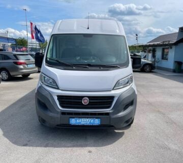 Fiat Ducato 2.3 Mjet 130 ks L3H2, 2015 god - cover