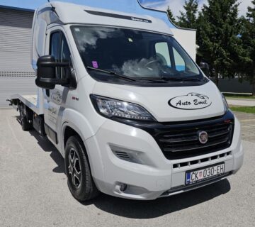 Fiat Ducato 2,3, 2021 god. - cover