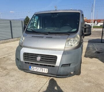 Fiat Ducato panorama 2,3 JTD 120 PC - cover