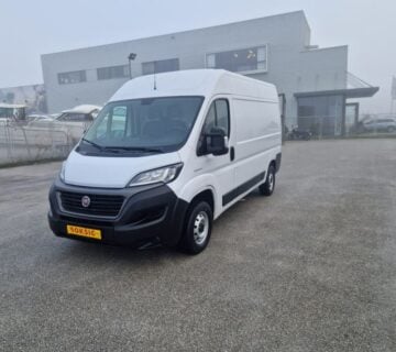 FIAT DUCATO 2,3 MJT L2H2 *69000 KM***POKLON REGISTRACIJA***, 2021 god. - cover