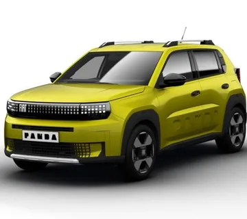 Fiat Grande Panda BEV 44kWh - La Prima - Sesvete, Zagreb