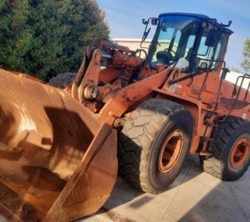 Fiat Hitachi 19tona god 2000 - cover