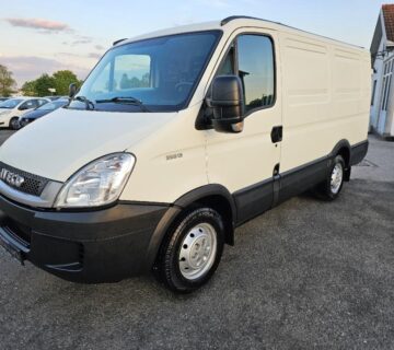 FIAT IVECO DAILY 2.3 JTD ***TOP-STANJE***AUTOMATIK***KLIMA***, 2010 god. - cover