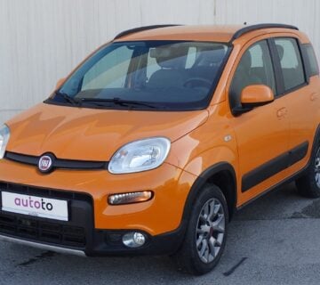 Fiat Panda 0.9 Turbo 4x4, 12.360,00 € - cover