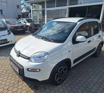 Fiat Panda 1,0 Hybrid Street, EURO 6, MF VOLAN, 4xGARANCIJE!!! - cover