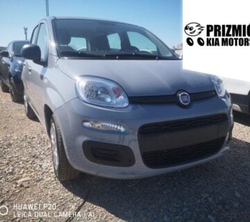 Fiat Panda 1,0 Hybrid plaćanje 50-50 bez banke - cover