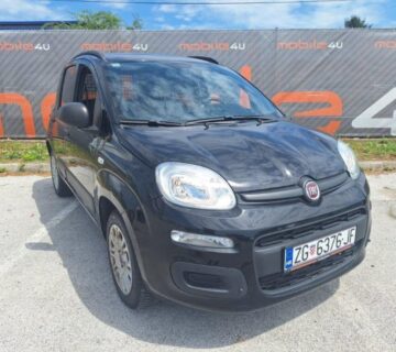 Fiat Panda 1,2 N1 - cover