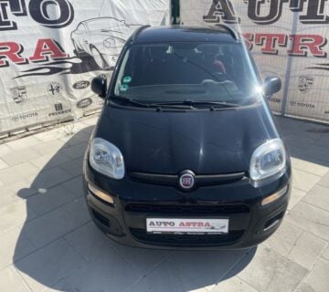 Fiat Panda 1,2 - cover