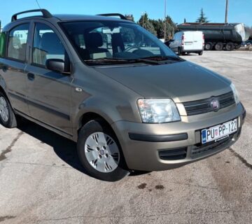 Fiat Panda 1.2 Lifestyle - cover