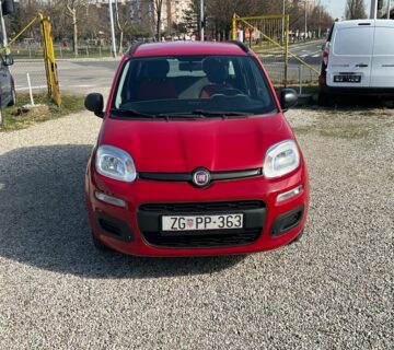 Fiat Panda 1,2 Pop - cover