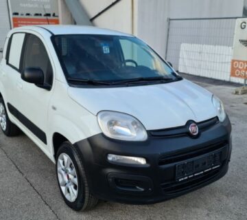 FIAT PANDA VAN 1.3 MULTIJET 4X4, 2013 god. - cover