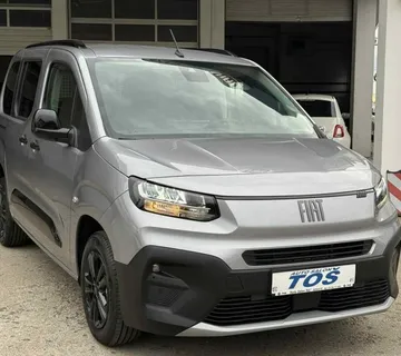 FIAT PROFESIONAL DOBLO 1.5 Multijet COMBI L1 - DOSTUPNO ODMAH!!!, 2025 - Sesvete, Zagreb