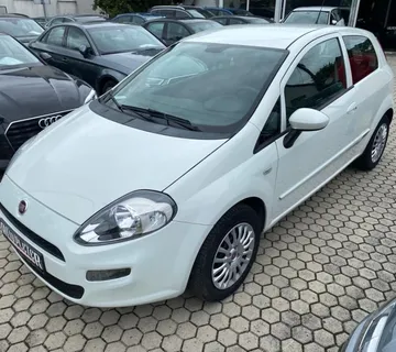 Fiat Punto 1.3 MULTIJET 16V, KLIMA, TEMPOMAT, 4X GARANCIJA!!! - cover